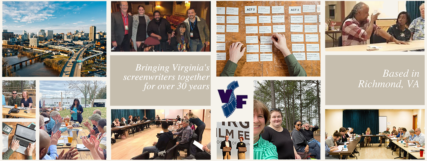 Virginia Screenwriters Forum